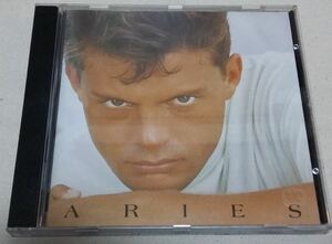 USMUS ★ 中古CD 洋楽 Luis Miguel ルイスミゲル : Aries 1993年 美品