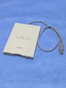 SONY VAIO USB FDドライブ PCVA-UFD2 フロッピードライブ 