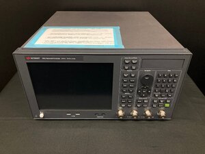 「正常動作」Keysight E5071C ネットワークアナライザ 300kHz-20GHz WIN10 ENA Network Analyzer Opt. 019 4K5 UNQ [1598]