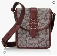 【新品❗美品✨】COACHショルダーバッグ C8321【送料込み】