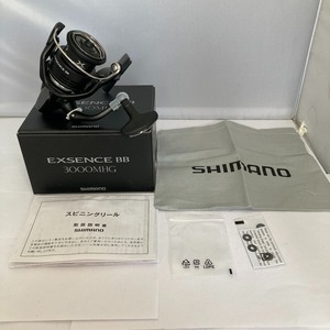 □□ SHIMANO シマノ 20エクスセンスBB 3000MHG 04198 目立った傷や汚れなし