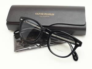 新品 オリバーピープルズ メガネ OV5036A 1492-49サイズ Sheldrake フレーム OLIVER PEOPLES 正規品 専用ケース付 