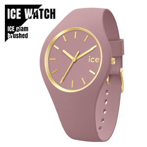 ICE WATCH アイスウォッチ ICE glam brushed アイスグラムブラッシュド フォールローズ スモール レディース 019524 国内正規品 ★新品