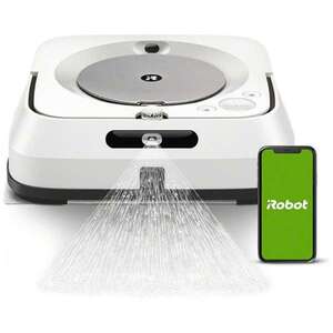 【新品・未使用・送料込】iRobot 床拭きロボット ブラーバ ジェットm6 m613860（ホワイト）