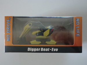 ★EBBRO/エブロ「ランナバウトエンヂリアリング/1/64スケール Digger Beat-Evo」未開封品