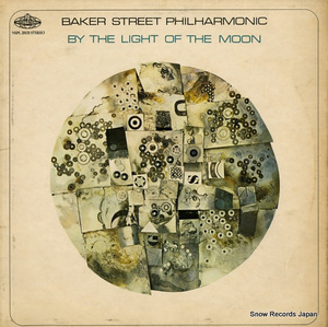 BAKER STREET PHILHARMONIC by the light of the moon NSPL28131