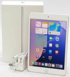 Apple iPad mini MUX62J/A Wi-Fi+Cellular 第5世代■ A12-2.5/高解像度/7.9インチ/シルバー/元箱/iOS18.0 タブレット #1