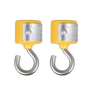 【DULTON/ダルトン】MAGNETIC HOOK SET OF 2 YELLOW マグネティックフック2pcsセット B520-329YL /【メール便OK】