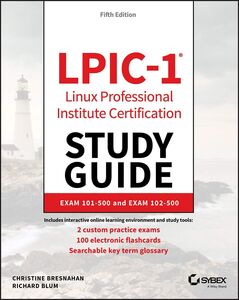 [A12351491]LPIC-1 Linux Professional Institute Certification Study Guide: E