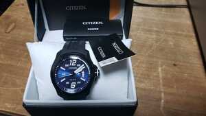 シチズン Citizen メンズ エコドライブ AW1354-07L ソーラー　未使用