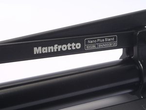 Manfrotto Nano Plus Stand 5002BL マンフロット ナノプラススタンド