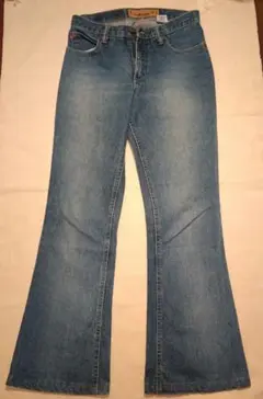 MUDD JEANS (中古·状態良し、女性用、 Size 5、アメリカで購入)