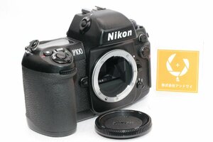 同梱歓迎【良品/動作品/逸品】NIKON ニコン F100 ボディ #5024