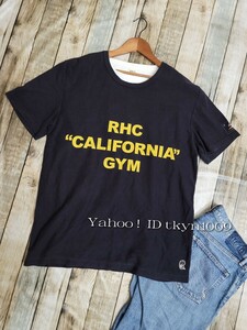 EVERLAST × RHC Ron Herman エバーラスト ロンハーマン 別注 コラボ プリント ロゴ 半袖 Tシャツ トップス カットソー