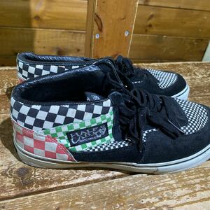 59 VANS supreme バンズ　シュプリーム　スニーカー　20230616