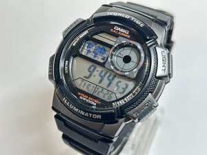 カシオ CASIO AE-1000W デジタル腕時計 送料無料　　　 G13