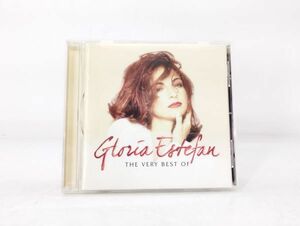 ク/ THE VERY BEST OF GLORIA ESTEFAN ベリー・ベスト・オブ・グロリア・エステファン 帯あり /HY-0003