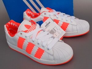 デッド!! 26,5cm 新品 限定 11年 adidas ウルトラスター XL 白ピンク