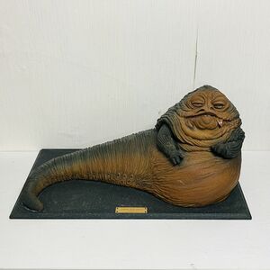 み532【180】1円～イリューシブ社 スター・ウォーズ ジャバ・ザ・ハット フィギュア 5000体限定 Star Wars