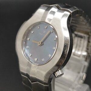 タグホイヤー TAG HEUER 腕時計 不動品 WP131C（アルターエゴ　12Pダイヤ） レディース 3560267