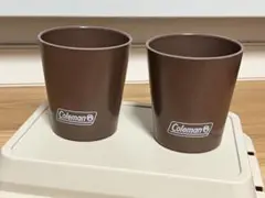 コールマン オーガニックカップ