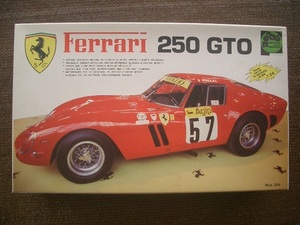 ■1/24 プロター フェラーリ 250GTO