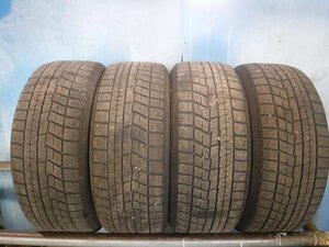 送料無料●7.5分山 19年 4本 ヨコハマ 215/50R17 iG60 17インチ●34487