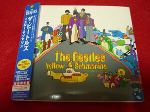 THE BEATLES/YELLOW SUBMARINE★ザ・ビートルズ/イエロー・サブマリン★1969年作品/2009年国内盤/紙ジャケ/解説歌詞対訳付/初回限定盤