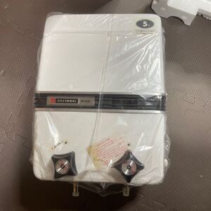 ナショナル　松下電器【プロパン用】ガス瞬間湯沸器　PW-53S 