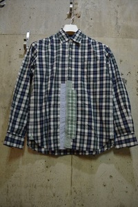 ジュンヤワタナベマン　コムデ ギャルソン　COMMEdesGARCONS JUNYA WATANABE MAN　シャツ　XS C8400