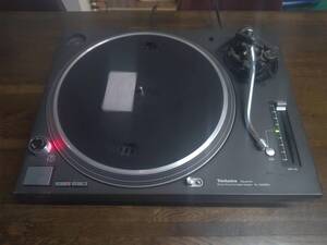 Technics テクニクス SL-1200MK5 ターンテーブル　ジャンク　部品取り・修理ベースに　DJ　レコード