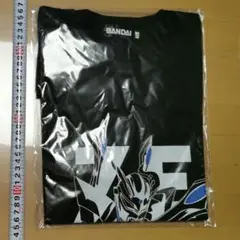 ウルトラマンゼロ　ウルティメイト　プレミアムバンダイ　プレバン　Tシャツ　XL