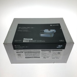 □□ snowpeak スノーピーク コンパクトスモーカー アウトドア用品 CS-092 未使用に近い