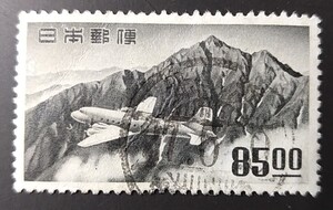 立山航空85円（銭単位） 北浜 27.6.9 @R1001