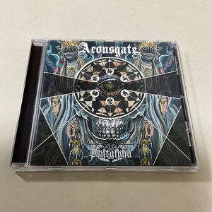 北欧メタル 輸入盤 Aeonsgate/Pentalpha /Mats Leven Candlemass