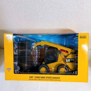 ダイキャストマスター CAT 272D2 スキッドステアローダー 1/16 【CAT SKID STEER LOADER】