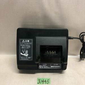 (J1445) Panasonic パナソニック 電動アシスト自転車用 バッテリー充電器 NKJ073Z 送料520円