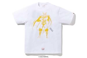 【新品】BAPE X MARVEL THOR TEE エイプ マーベル