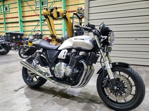 格安　CB1100RS　SC65　R1年　セル始動　メーター交換車両　CB1100