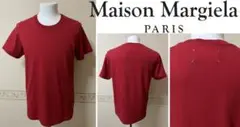 【美品】Maison Martin Margiela S/S Tee【46】