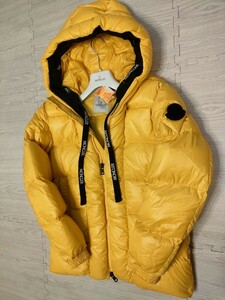 3-2 1円~ MONCLER DOUGNAC モンクレール ドゥーニャック ダウンジャケット パーカー フーディ ジャパンタグ 高級クリーニング済 美品 本物