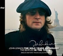 JOHN LENNON / THE SOLO YEARS ANTHOLOGY - THE BEATLES IN THE 70