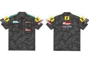 新品未使用タグ付■SUPERGT300 グッドスマイルレーシング■レーシングミク2018■個人スポンサー■AVIREX チームポロシャツ■サイズ M 初音