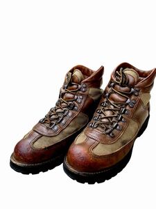 ●●vintage us製 DANNER ダナー フェザーライト ブーツ サイズ8●●