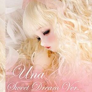 新品　SDM 子天使ウナ Sweet Dream Ver. フルセット　ホワイト肌　白肌　眠りウナ　UNA ボークス 限定　天使の里　即納　volks