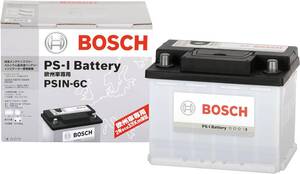 BOSCH (ボッシュ) 国産車・輸入車バッテリー PS-Iバッテリー PSIN-6C LN2