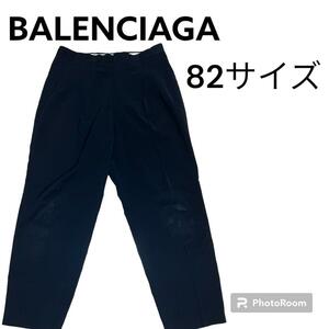 送料無料　レア　希少 90s 旧BBロゴ BALENCIAGA Sports ビンテージ パンツ