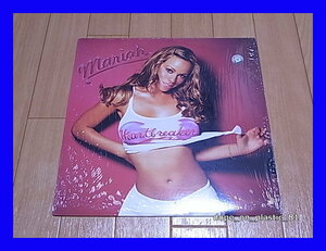 Mariah Carey マライア・キャリー / Heartbreaker/US Original/5点以上で送料無料、10点以上で10%割引!!!/12