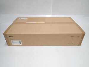 【未開封品】 KEF S2 Floor Stand SP4030BA (2台入) ブラック ケフ LS50 Meta/LS50W2用 スピーカースタンド ∬ 6EABA-37