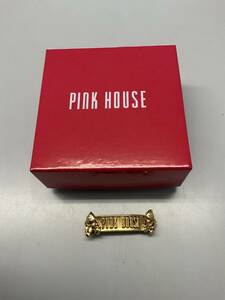 ★ PINK HOUSE ピンクハウス　バレッタ